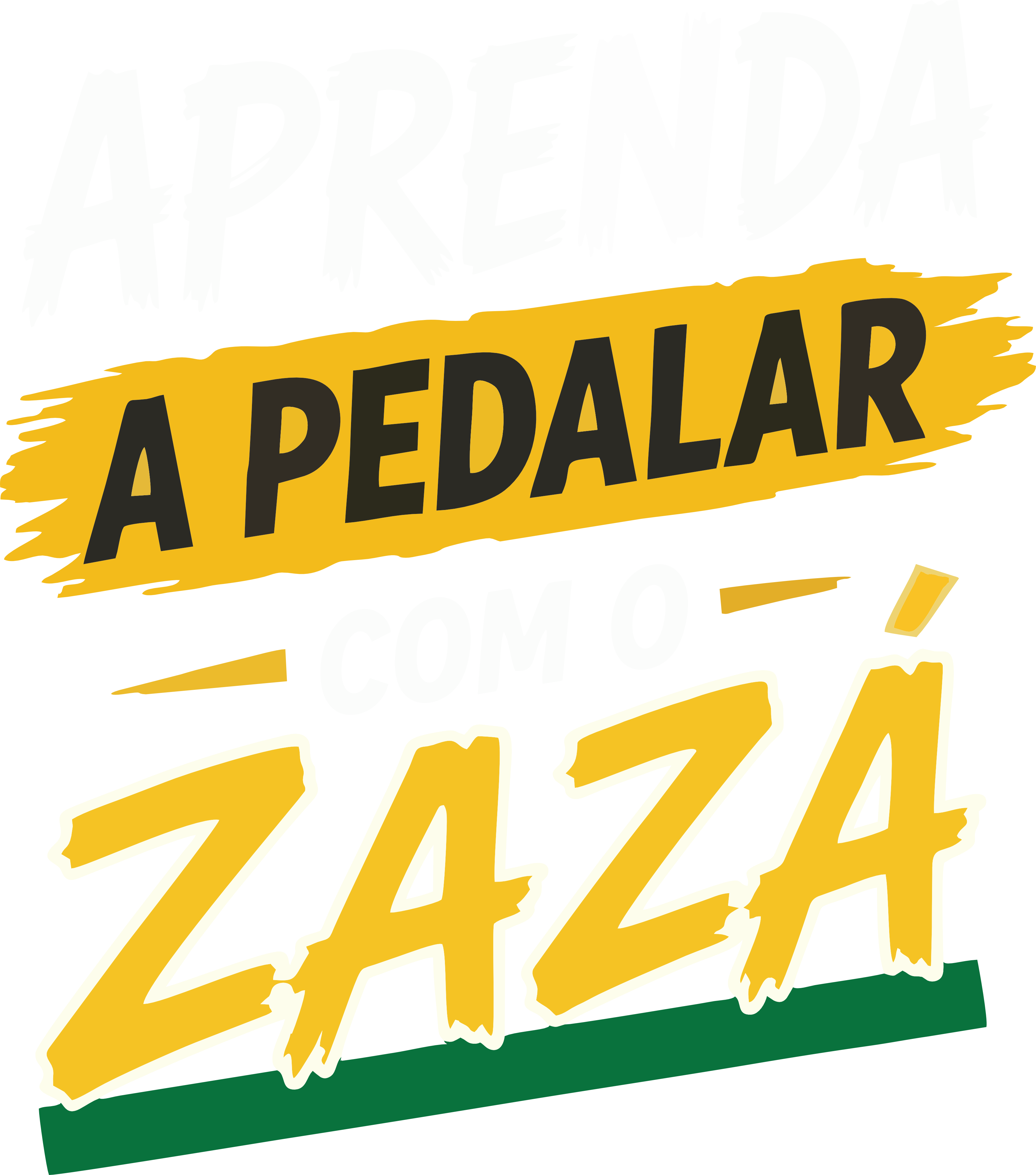 A Pedalar ZAZA